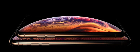 아이폰Xs  [사진=애플 홈페이지]